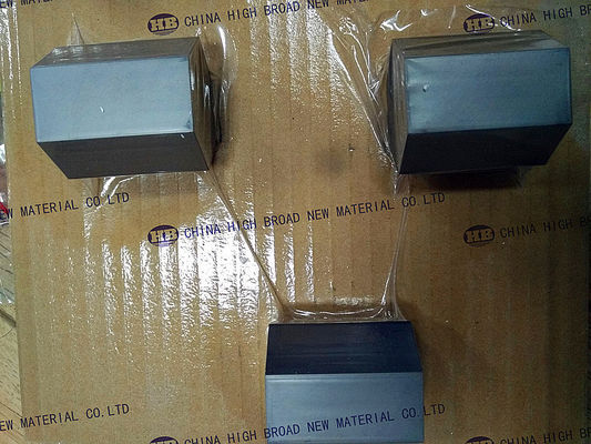 B4c Sic Al2o3 Inserción de placas de blindaje balístico para derrotar las amenazas de los rifles de alta velocidad proveedor
