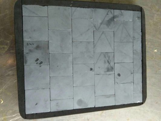 SIC armadura de cerámica de azulejos chaleco antibalas B4C azulejos de cerámica antibalas placas de inserción proveedor