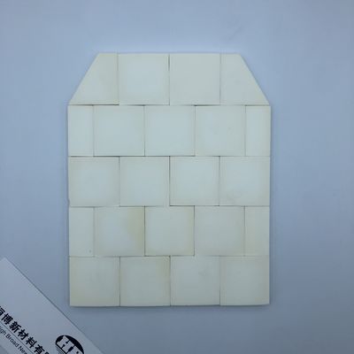 Placa a prueba de balas de cerámica NIJ 4 del carburo de silicio proveedor