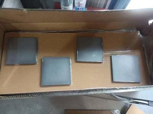 NIJ III/IV Placas de cerámica balística de carburo de silicio proveedor