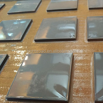 NIJ III/IV Placas de cerámica balística de carburo de silicio proveedor
