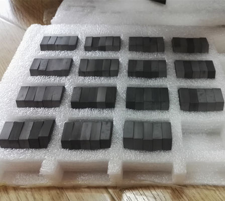 Carburo de silicio Sic Blindador de cuerpo cerámico a prueba de balas Uso militar proveedor