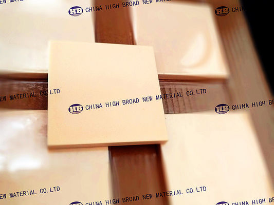NIJ IV Alumina Al2O3 balística cerámica azulejos Blindaje para vehículos, alta dureza proveedor