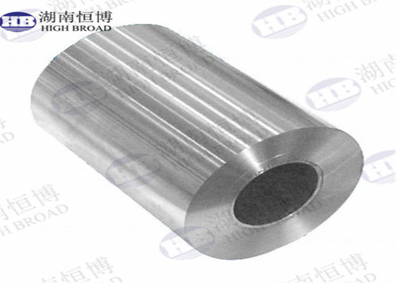 0.04mm 0.08mm 0.1mm 0.2mm AZ31B AZ91D Hoja de aleación de magnesio para diafragmas de altavoces proveedor