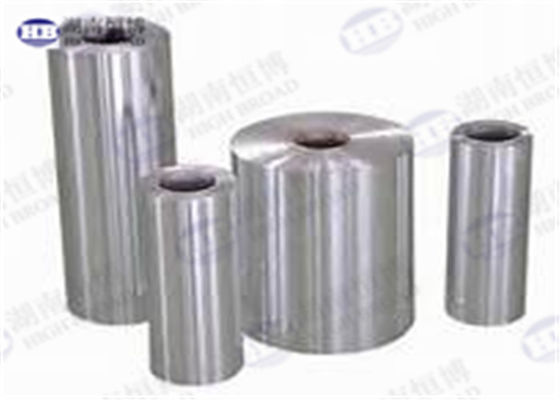 AZ31 WE43 AZ91 Fuentes de magnesio ultra delgadas para células de agua salada proveedor