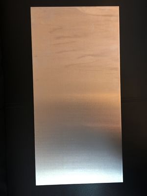AZ80A ZK60 AZ31 Disolvente de plata lisa de aleación de magnesio con conductividad térmica tixotrópica proveedor