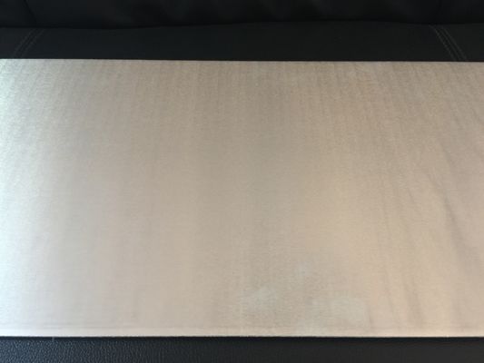 AZ80A ZK60 AZ31 Disolvente de plata lisa de aleación de magnesio con conductividad térmica tixotrópica proveedor