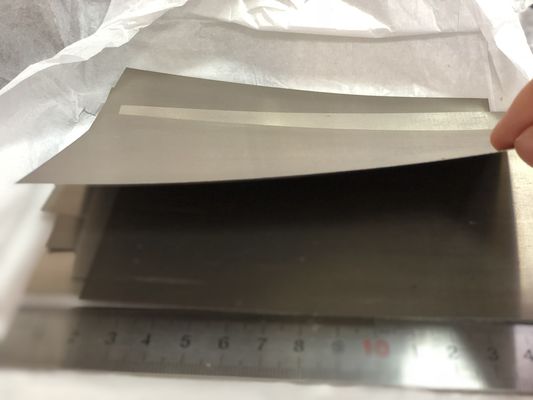 0.2 mm de espesor AZ91D Fuentes de magnesio para investigación de pruebas de altavoces de teléfonos celulares 0,1 mm proveedor