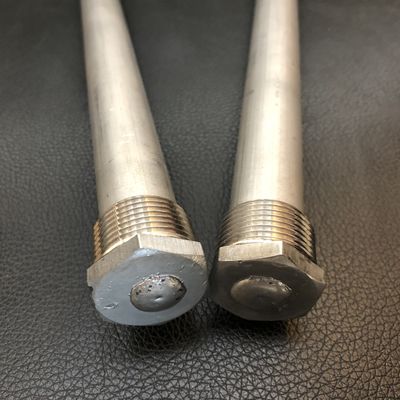 El aluminio y el zinc son utilizados para la fabricación de productos químicos. proveedor
