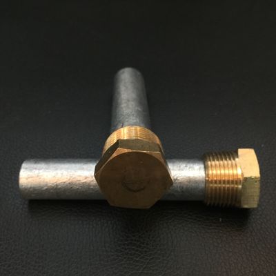 Ánodo Rod, aluminio/cinc/Zn Rod del magnesio del calentador de agua 232767 proveedor