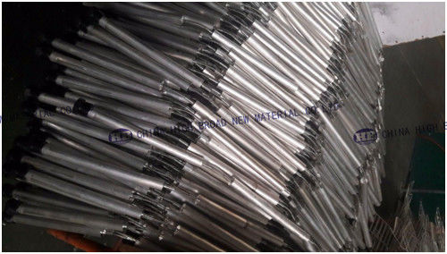 AZ63 Varilla de anodo para el desmontaje de anodo Varilla de magnesio para el tanque de agua solar proveedor