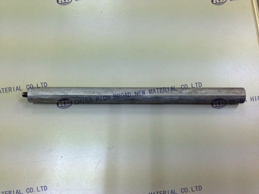 Calentador de agua Varilla de ánodo de aluminio de 9-1/2" con tapón de acero inoxidable NPT 3/4" proveedor