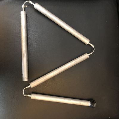 Mg Mn Calentador de agua Varilla de ánodo, Varilla de ánodo de magnesio - 3/4 pulgadas BSPT proveedor