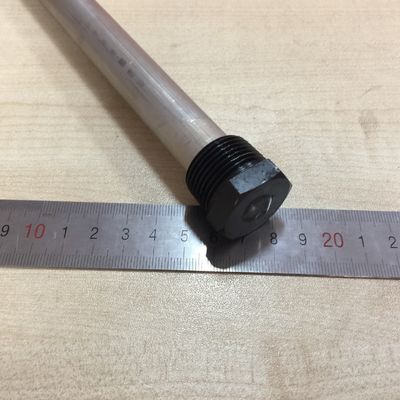 Varilla de ánodo- 3/4 "Magnesio Calentador de agua Varilla de ánodo para agua caliente proveedor