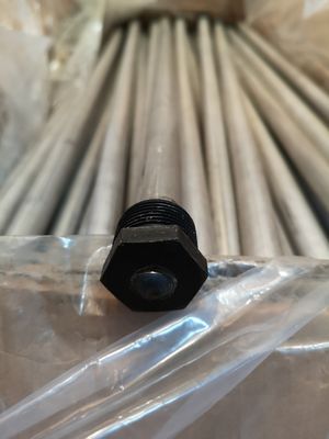 Vida útil del calentador de agua con varilla de ánodo para calentador de agua: rosca de 9,25 pulgadas de largo y 3/4 proveedor