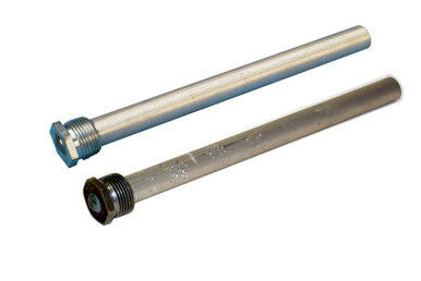 AZ31B Reemplazo de varilla de ánodo de magnesio para calentadores de agua caliente, estándar ASTM proveedor