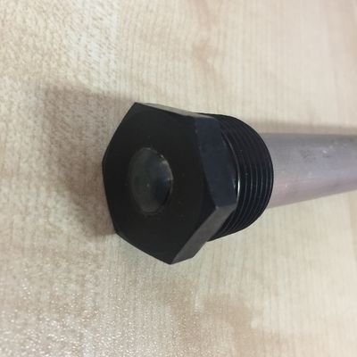 Resistencia a la corrosión Durabilidad Varillas de ánodo de magnesio para calentadores de agua 20L 50L proveedor
