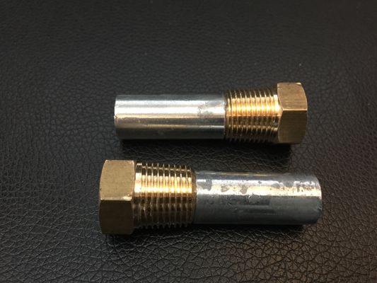 RV Camper Hair AO Smith Compatible Magnesio Aleación Calentador de agua Varilla de ánodo con núcleo galvanizado proveedor
