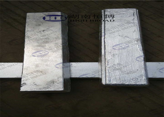 AlBe3 (Be2.8-3.2) AlBe5 (Be4.8-6.2) AlBe Aluminio y berilo de aleación maestra proveedor