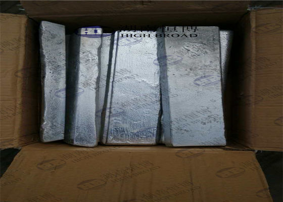AlBe3 (Be2.8-3.2) AlBe5 (Be4.8-6.2) AlBe Aluminio y berilo de aleación maestra proveedor
