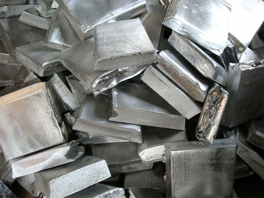 Las aleaciones principales de aluminio y escanio Al 98 Wt. %, Sc 2 Wt. % AL2%SC proveedor
