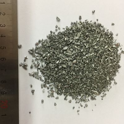 Aleación de neodimio de aluminio y aleación maestra para mejorar las propiedades físicas proveedor