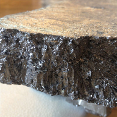 Forma de lingotes de alta pureza de aleación maestra de aluminio AlTi AlCu AlV AlSr AlZr proveedor