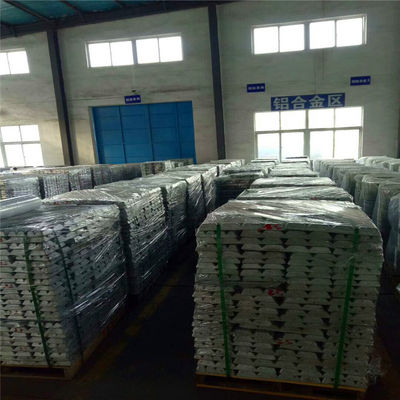 AlTi AlSi AlFe AlMo AlBe AlNd AlSr aluminio al aleación maestra proveedor
