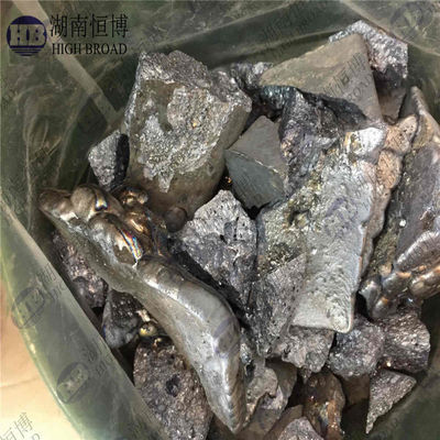 Refine las fundiciones de aluminio del horno de Al Balance Additive In Aluminum del contenido 3-10% del Sn de Tin AlSn Master Alloy Ingot del grano proveedor