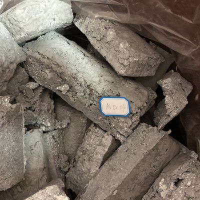 Virutas AlSn50% Aluminio Estaño 10-50% Aleación Madre Para Refinación de Grano, Mejorar el Rendimiento de las Propiedades de la Aleación de Aluminio proveedor