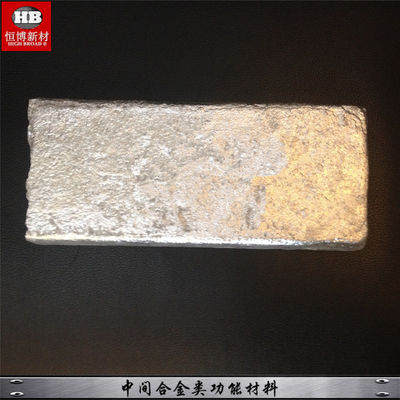 AlCu30 AlCu50% Aditivo de fundición de aluminio y cobre proveedor