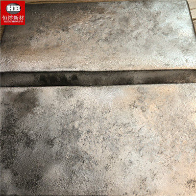 Cinturón de aleación de zinc Ingot ZnAL 10% Para fundiciones de aleación de zinc Zn aleaciones de tierras raras proveedor