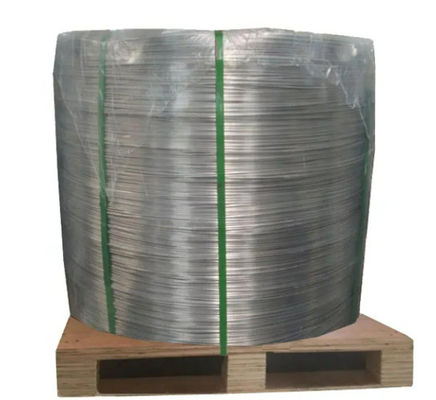 Alambre de aluminio del boro del titanio de la fuente AlTi5B1 AlTi3B1 de la fábrica proveedor