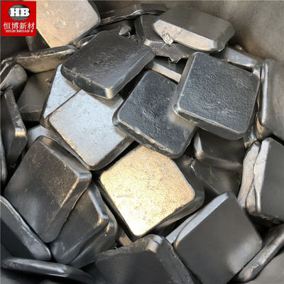 Aleación de aluminio AlBe Master Alloy AlBe5 del berilio proveedor