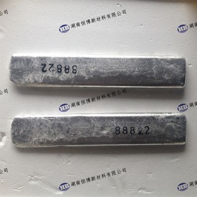 El aluminio y el berílio son aleaciones maestras de AlBe3, AlBe5 proveedor