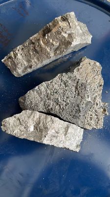 Elementos principales de aleación de aluminio para diversas formas irregulares 10-30% Zr Zirconio proveedor
