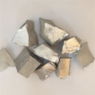 MgBa10 Ingota de aleación maestra de aluminio de aleación de magnesio y bario para protección catódica proveedor