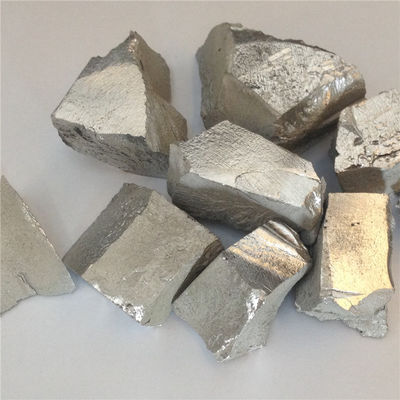 MgBa10 Ingota de aleación maestra de aluminio de aleación de magnesio y bario para protección catódica proveedor