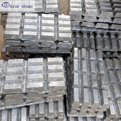 AlMn de aleación de aluminio manganeso Ingot Master de aleación proveedor