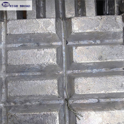 AlMn de aleación de aluminio manganeso Ingot Master de aleación proveedor