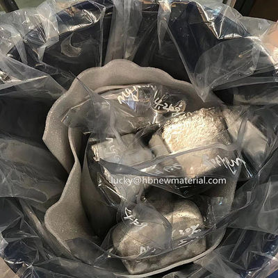 Precio de fabricación de la aleación maestra de magnesio MgY30 proveedor