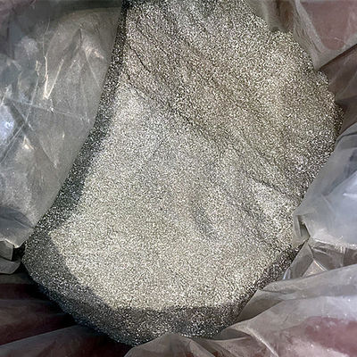 Gránulo de tungsteno de aluminio de aleaciones maestras de aluminio de metalurgia AlW50% proveedor