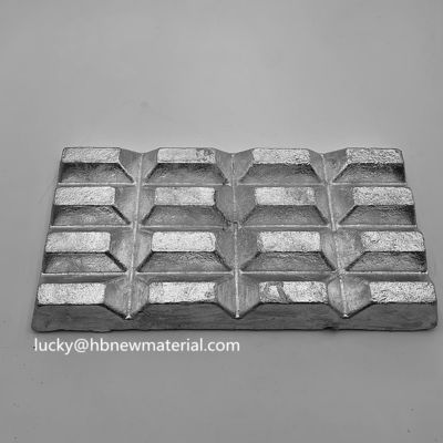 Aluminio Zirconio Maestra aleaciones AlZr15 personalizado proveedor