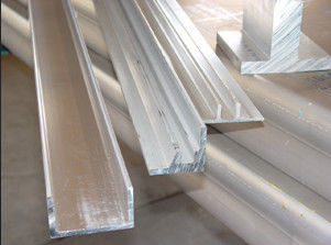 OEM Extrusión de magnesio AZ61 Perfiles Mg Aleación ASTM B91-12 Estándar proveedor
