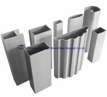 El perfil del magnesio sacó el tubo de la aleación del magnesio de la protuberancia del magnesio AZ31 ASTM del tubo proveedor