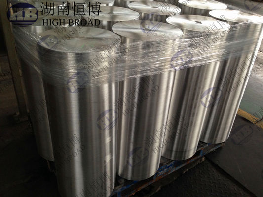 Extrusión de magnesio de Rod del bastidor del titanio NbTi del niobio AZ31 AZ61 AZ91 proveedor