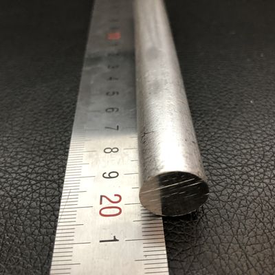 Célula de combustible Extrusión de magnesio puro, varilla de reabastecimiento de magnesio AZ31/61/91 proveedor