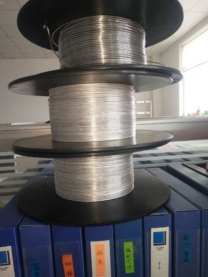 AZ92A X 1/8" de alambre de soldadura de magnesio TIG 1lb Barras rectas de aleación de magnesio 36" proveedor