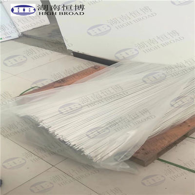 AZ92A X 1/8" de alambre de soldadura de magnesio TIG 1lb Barras rectas de aleación de magnesio 36" proveedor