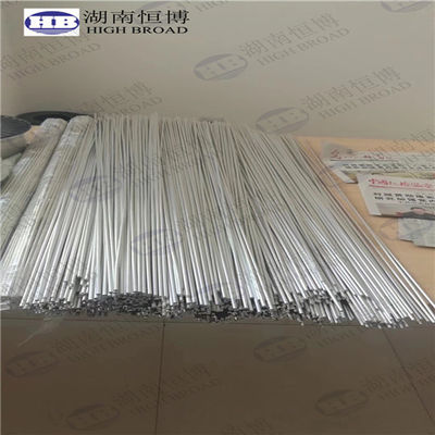 AZ92A X 1/8" de alambre de soldadura de magnesio TIG 1lb Barras rectas de aleación de magnesio 36" proveedor